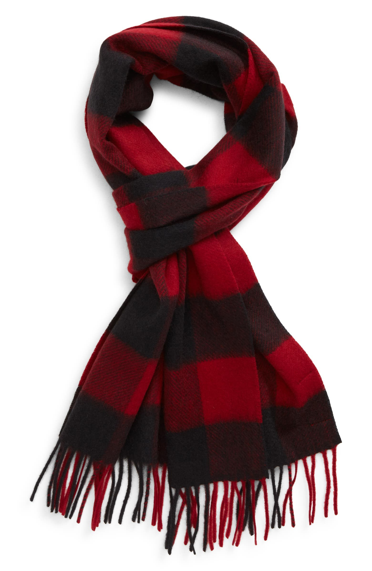 Cashmere Fringe Scarf | Nordstrom