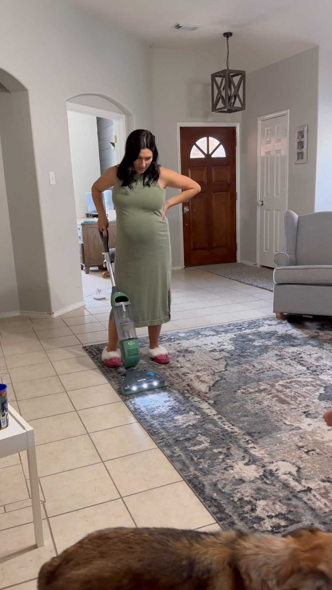 10/10 recommend this cordless vacuum!!!! 

It’s easy to set up, cleans up the dog hair, has a compact charging station and you can’t beat the price !!! 

Walmart finds

#LTKsalealert #LTKhome #LTKunder100