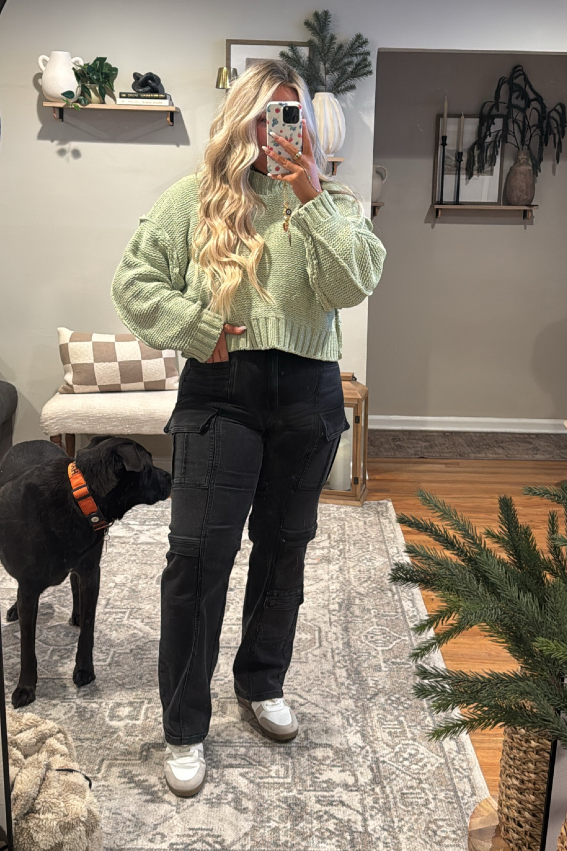 Spring Arrivals from @vici, code GIANNA30 to save!!!

XL TOP
32 JEANS
SHOES TTS

#springarrivals #soringoutfit #cargojeans #sweaters

#LTKMidsize #LTKStyleTip #LTKFindsUnder50