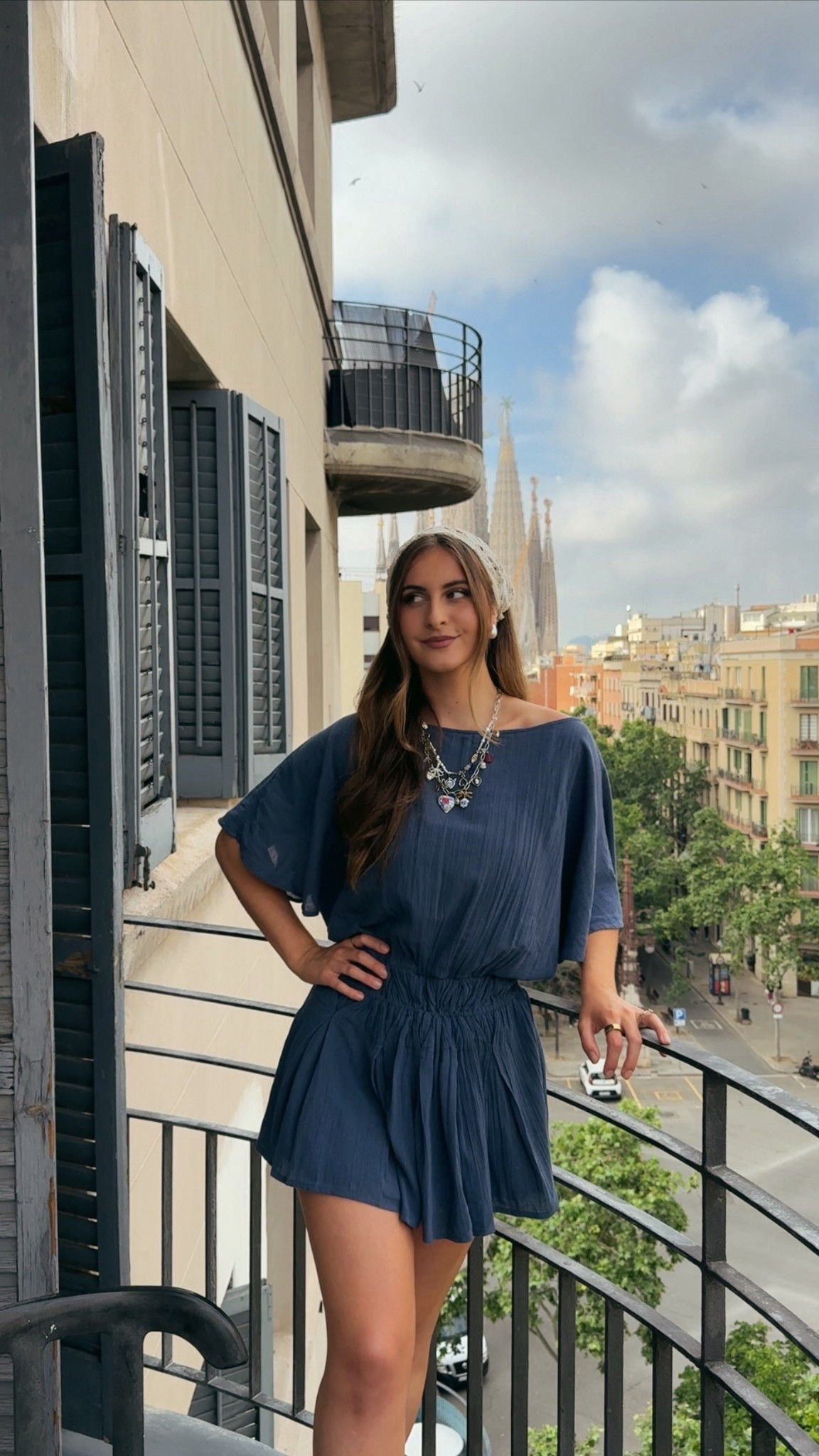 Barcelona outfit Inspo 

#LTKU #LTKSummerEdit #LTKSeasonal