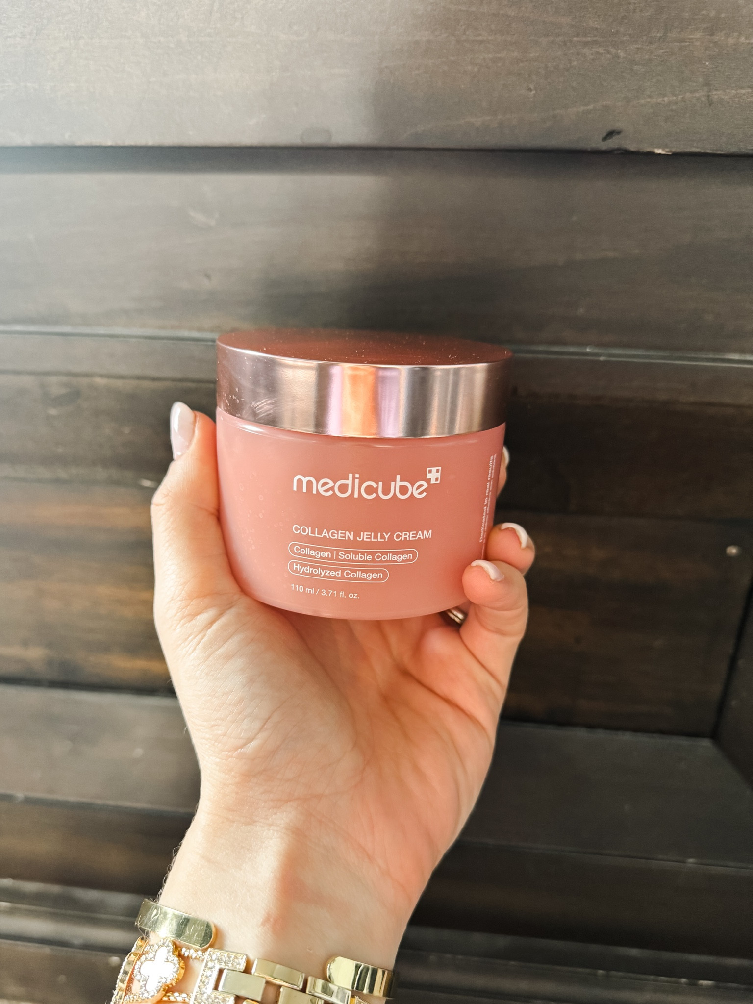 Been using this Medicube collagen jelly cream on my face every night and love how smooth and hydrated my skin feels in the morning! 

#LTKBeauty #LTKdayinmylife #LTKgrwm