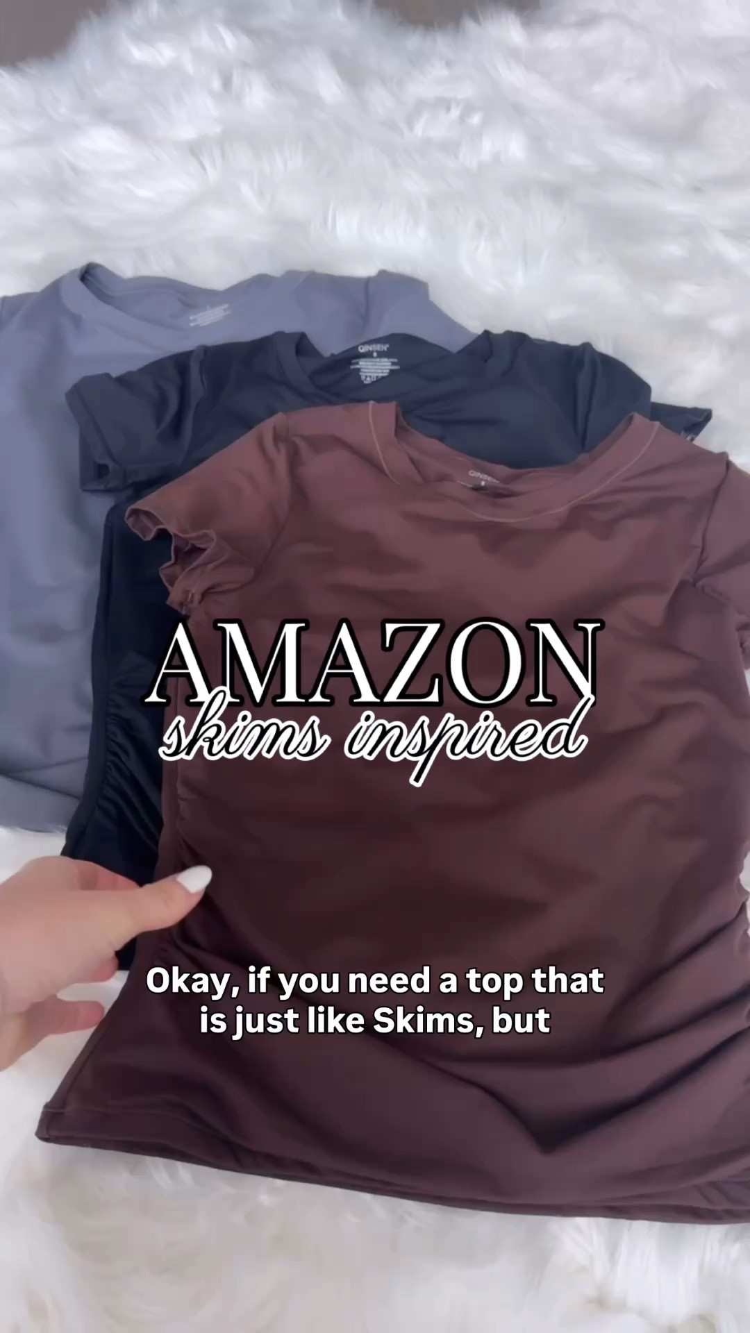 The dreamiest skims inspired tees from Amazon!

#LTKSaleAlert #LTKSeasonal #LTKMothersDay