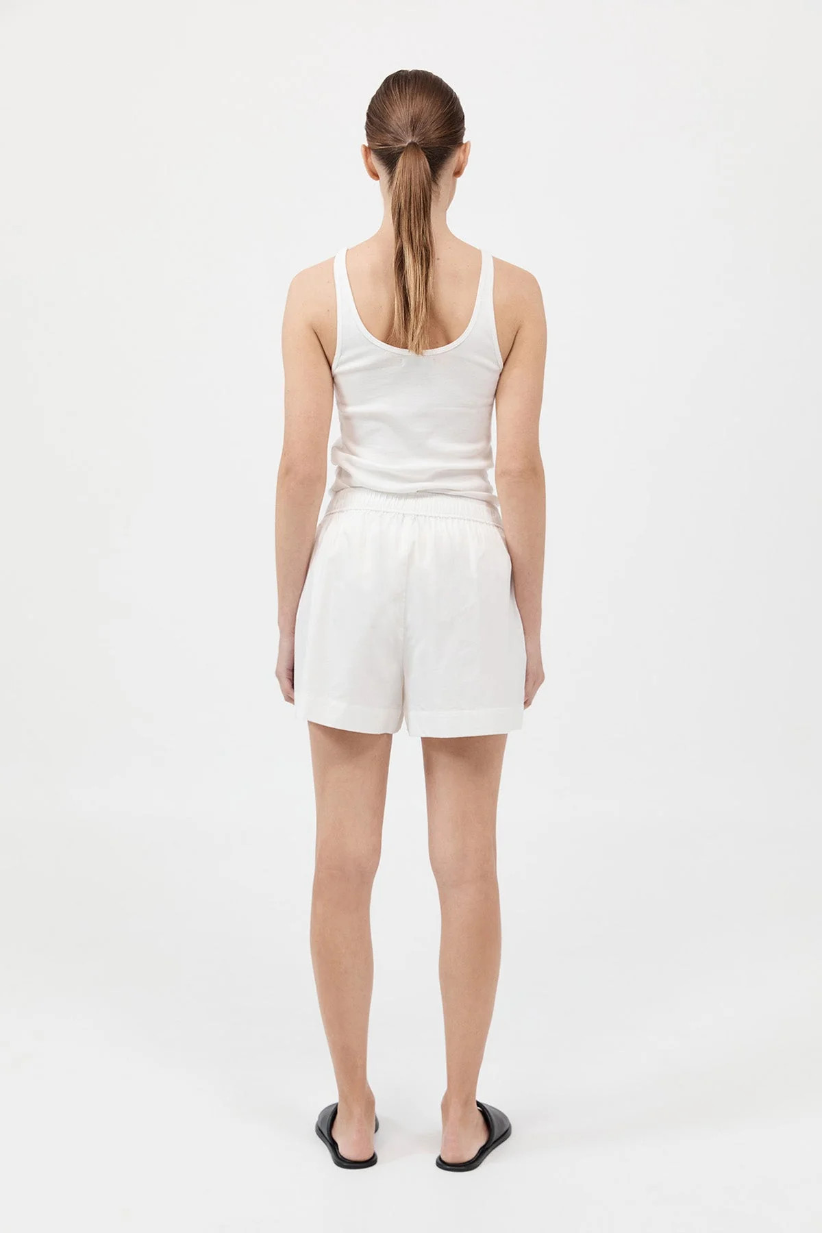 Boxer Shorts - White | St. Agni (US, UK, EU)