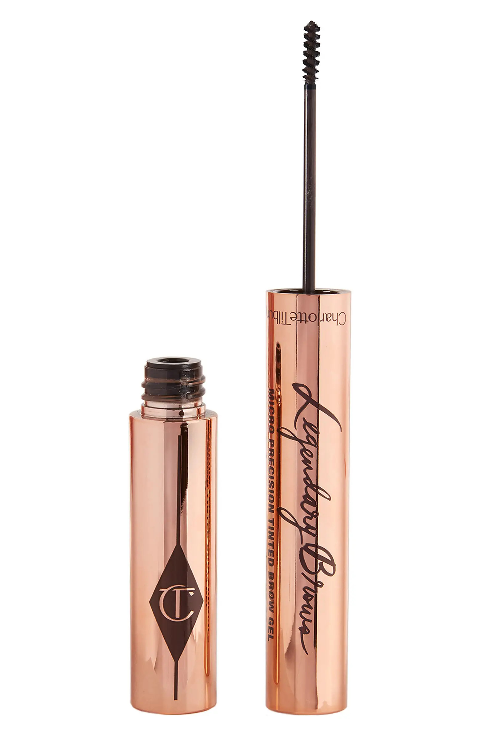 Charlotte Tilbury Legendary Brows Micro-Precision Tinted Brow Gel | Nordstrom | Nordstrom