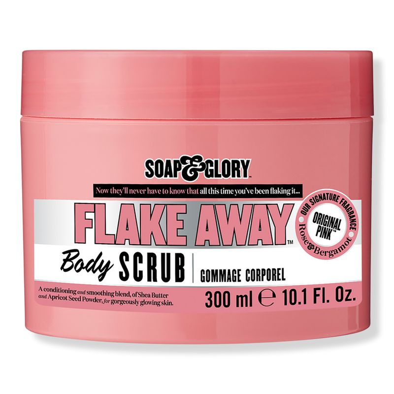 Soap & Glory Original Pink Flake Away Body Scrub | Ulta Beauty | Ulta