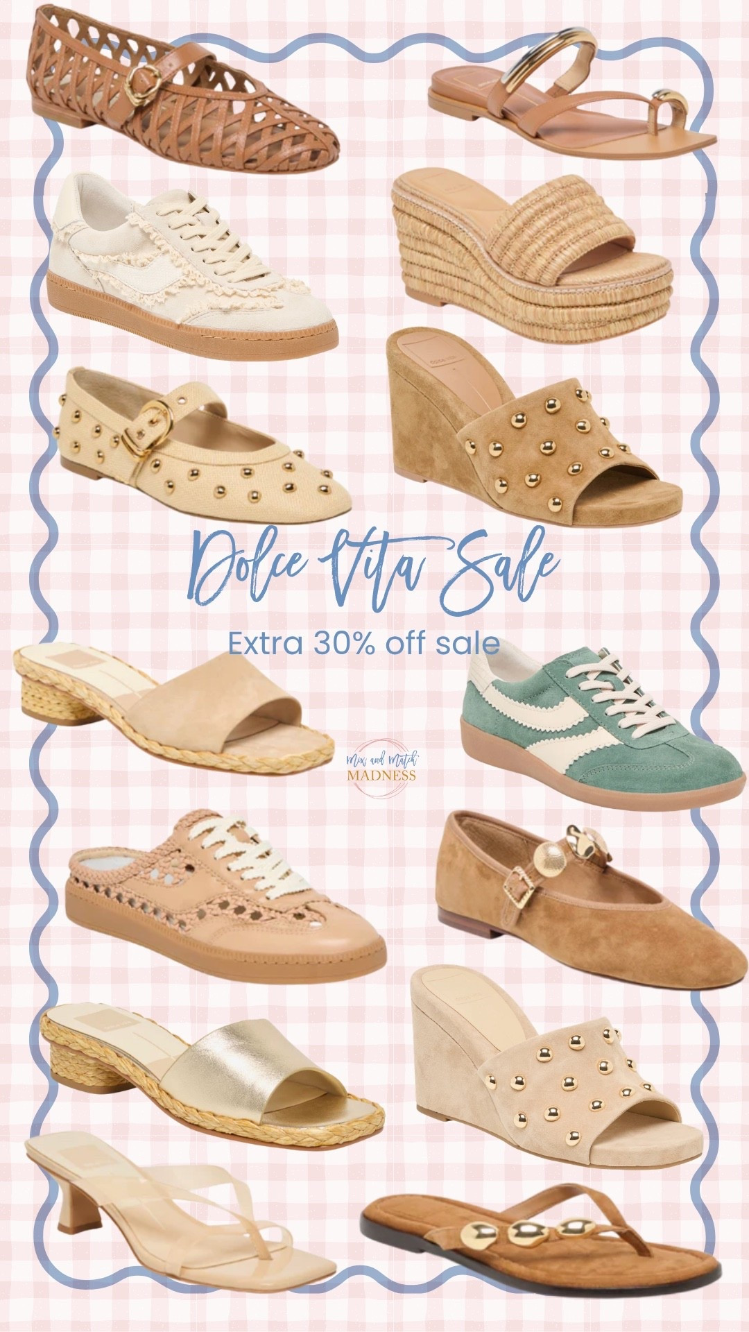 Dolce Vita extra 30% sale off!! 
Sale on sale!!

#LTKdayinmylife #LTKmomlife #LTKSaleAlert