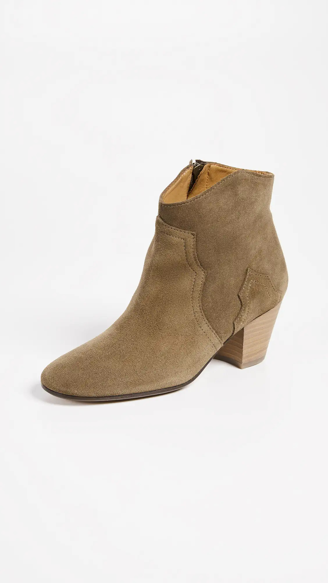 Isabel Marant Dicker Booties | Shopbop | Shopbop