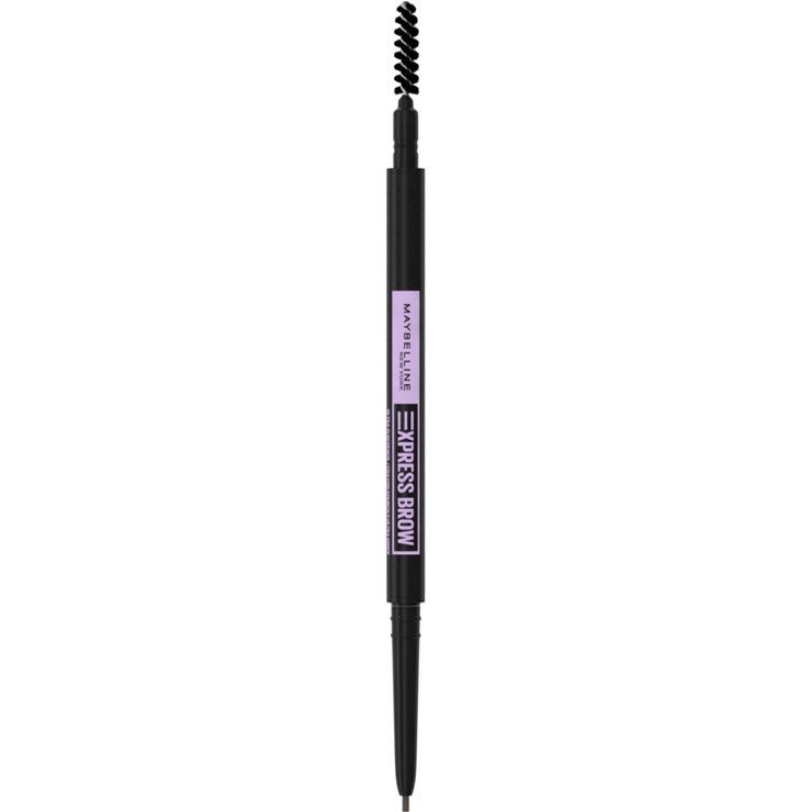 Maybelline Brow Ultra Slim Defining Eyebrow Pencil - 0.003oz | Target