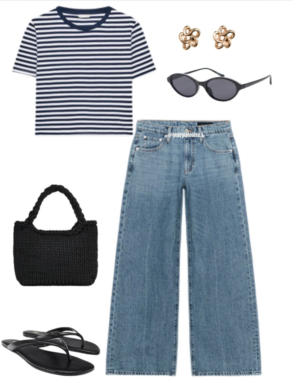 Casua outfit 🫶🏻

#LTKuk #LTKsummer #LTKspring