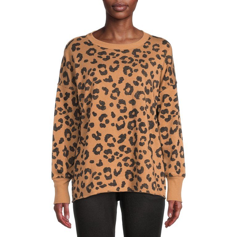 Secret Treasures Women's and Women's Plus Sleep Top | Walmart (US)