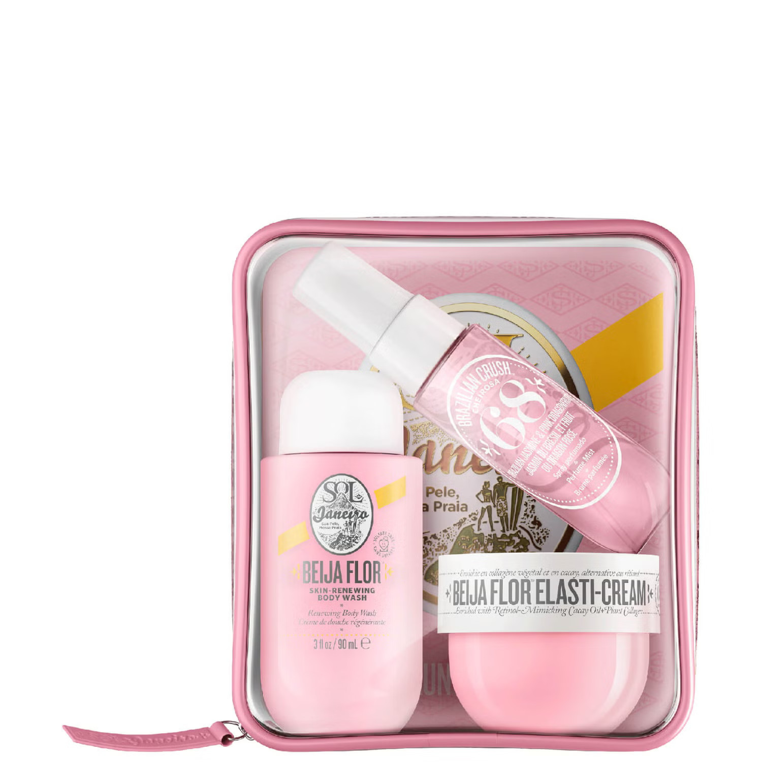 Sol de Janeiro Beija Flor Jet Set | Look Fantastic (ROW)