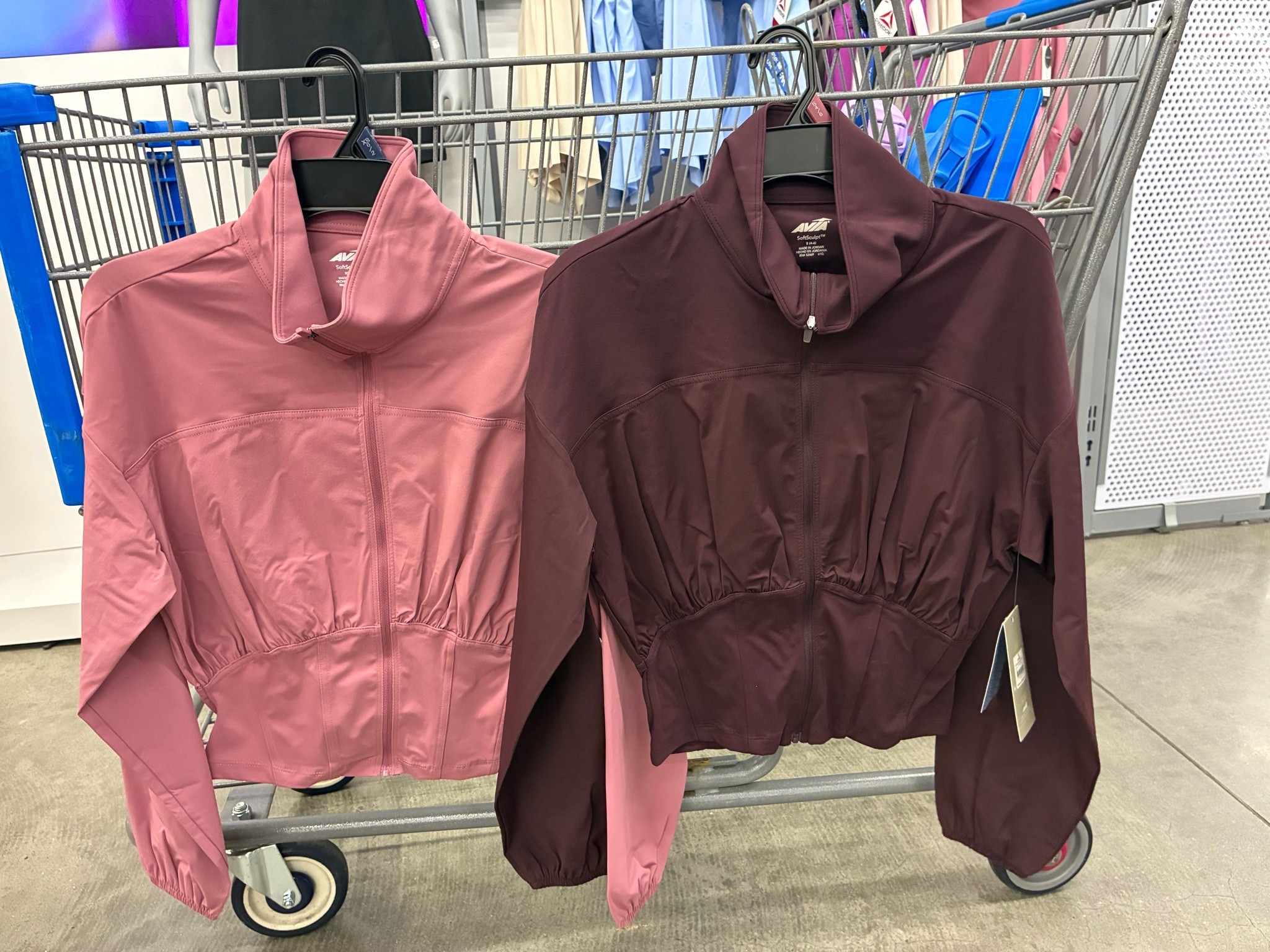 It’s giving lulu vibes at Walmart with these jackets!

#LTKdayinmylife #LTKActive #LTKSeasonal