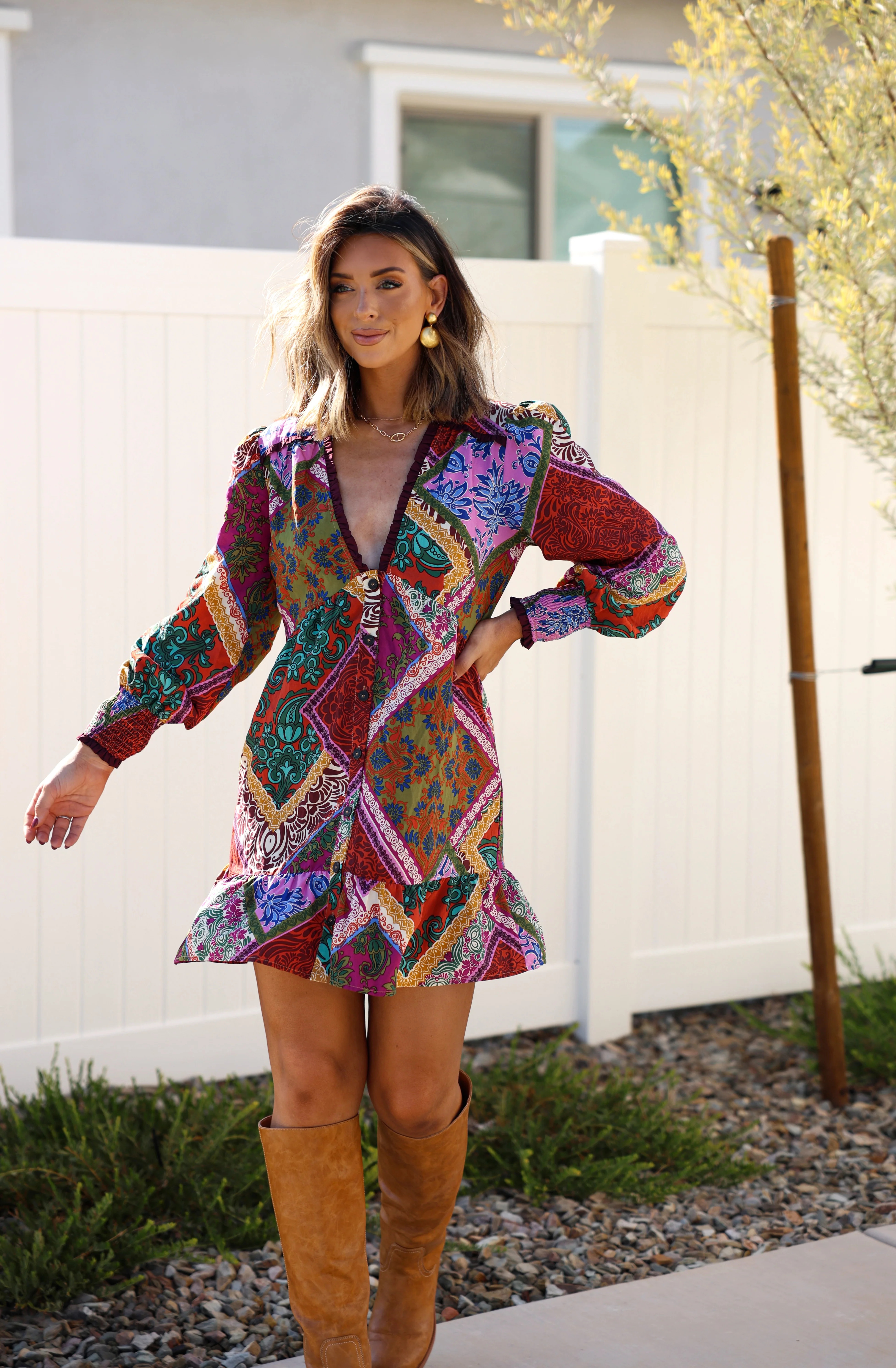 Tilly Dress | Vestique