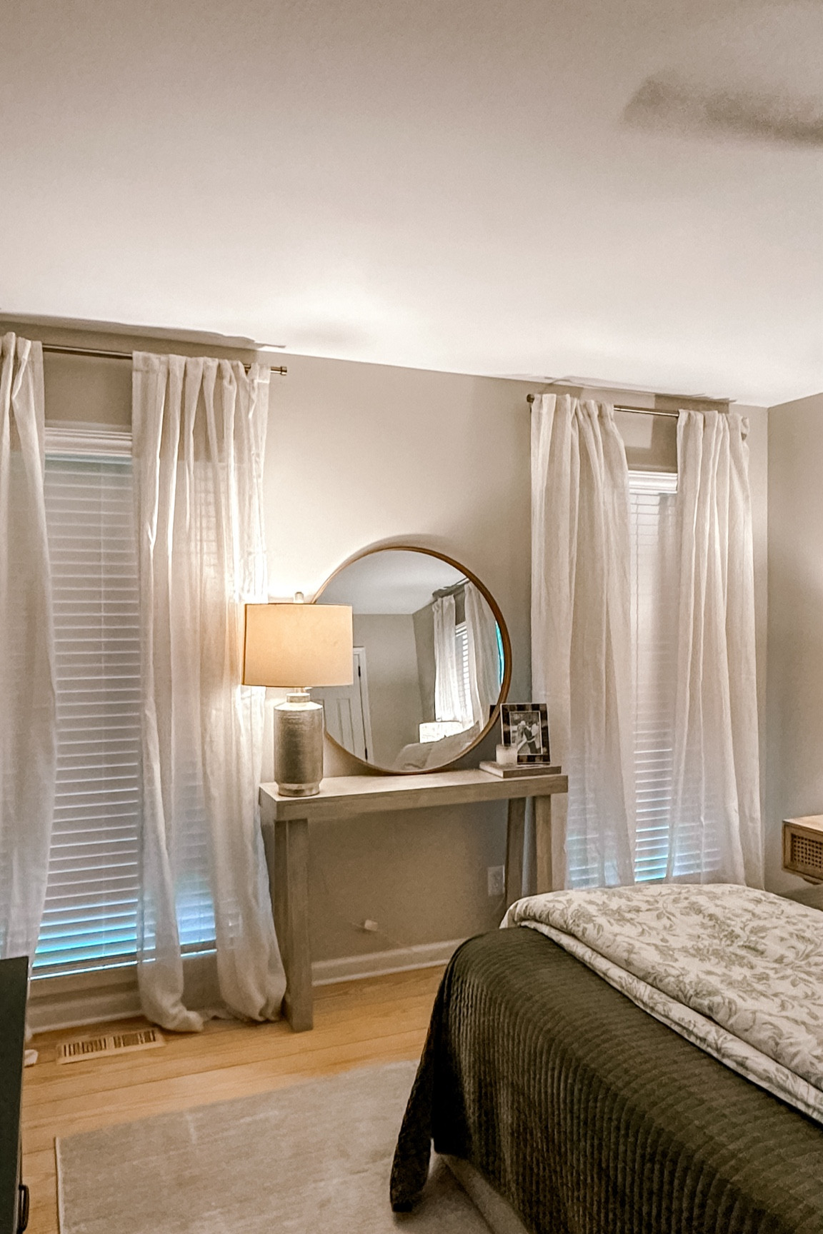 Our bedroom is coming along and safe to say it's my happy place! 

#LTKHome #LTKStyleTip #LTKFallSale