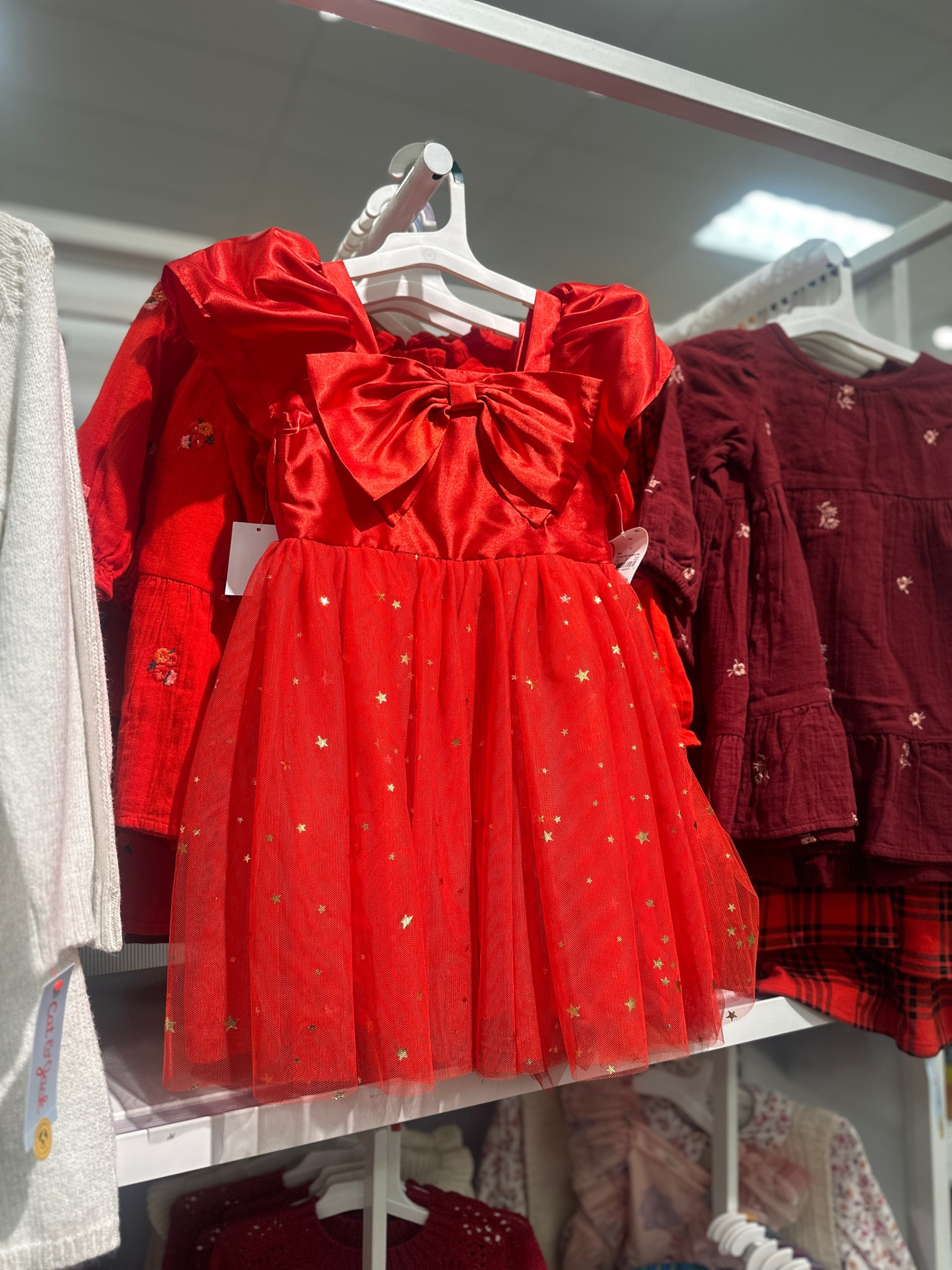 Isn’t this the cutest toddler girl Christmas dress??? 


Target find finds outfit outfits Christmas dress dresses / toddler girl girls / girl’s Christmas outfit red bow dress 

#LTKFindsUnder50 #LTKSeasonal #LTKHoliday