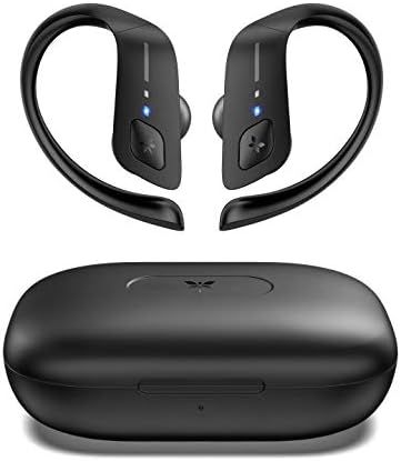 Axloie Wireless Earbuds, Bluetooth Earbuds 5.0 True Wireless Premium Deep Bass IPX7 Waterproof 35... | Amazon (US)