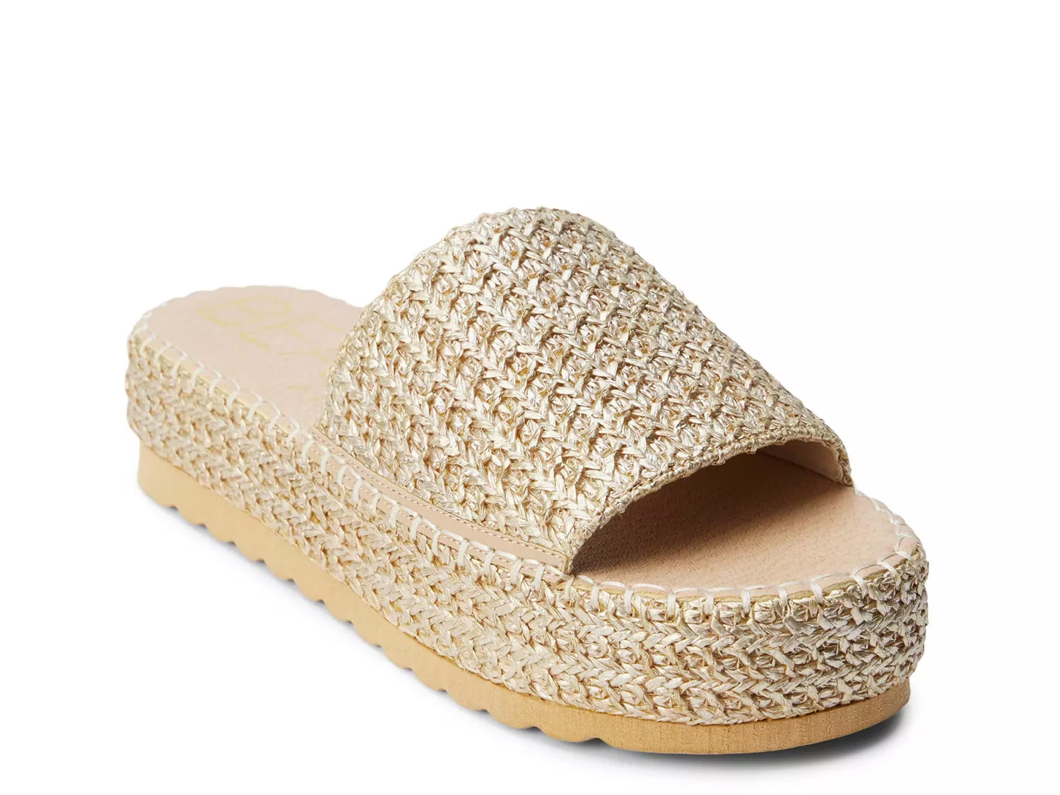 Beach by Matisse Del Mar Platform Sandal | DSW