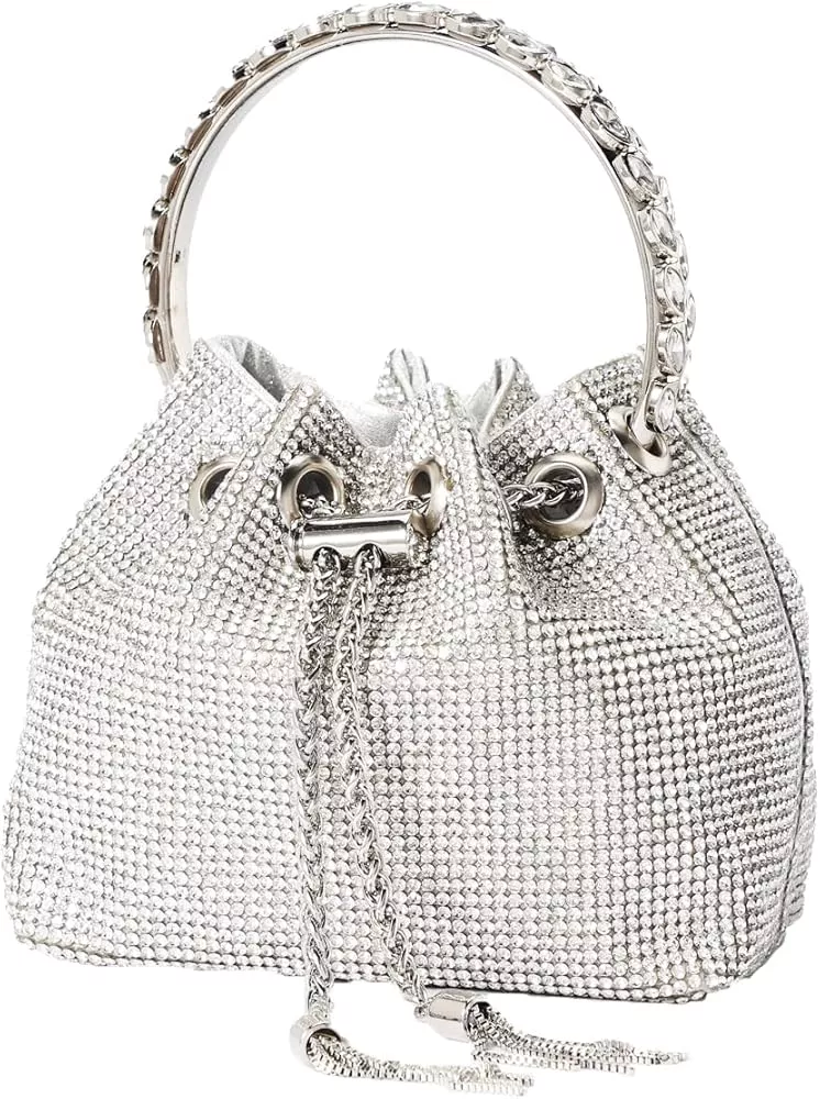 Rhinestone Evening Bags for curated on LTK