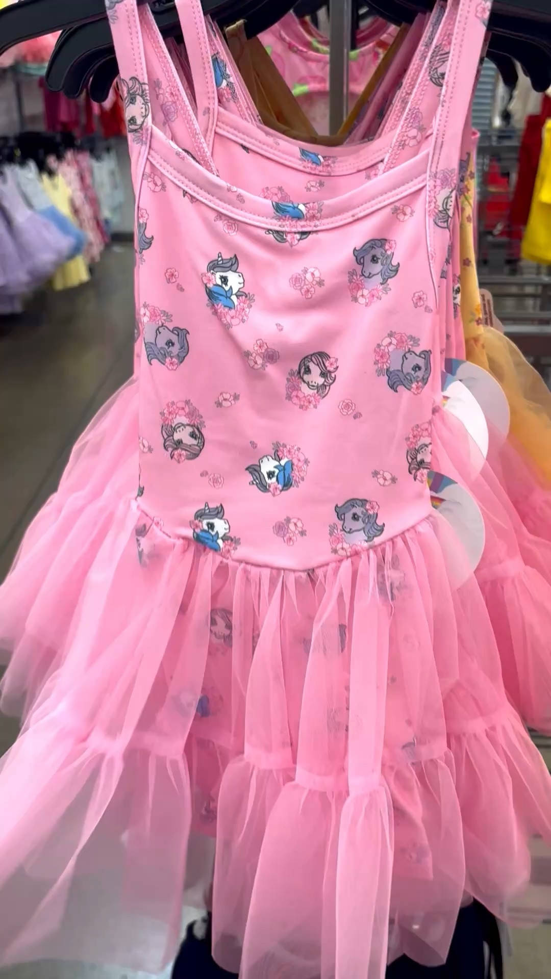 These toddler tutu dresses at Walmart are adorable

#LTKKids