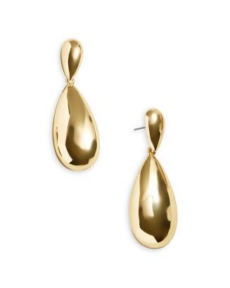 Frances Teardrop Statement Earrings in Gold Tone | Bloomingdale's (US)