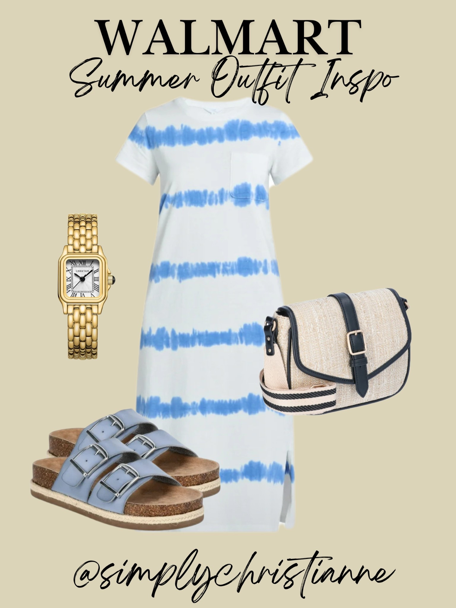 Walmart Fashion, Summer outfit 

#LTKStyleTip #LTKShoeCrush #LTKSeasonal