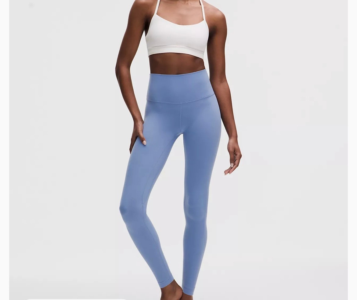 lululemon Align™ High-Rise legging on sale ! 

#LTKSaleAlert