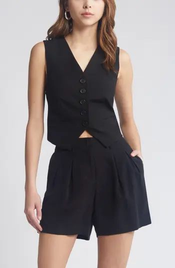 Waistcoat Vest | Nordstrom