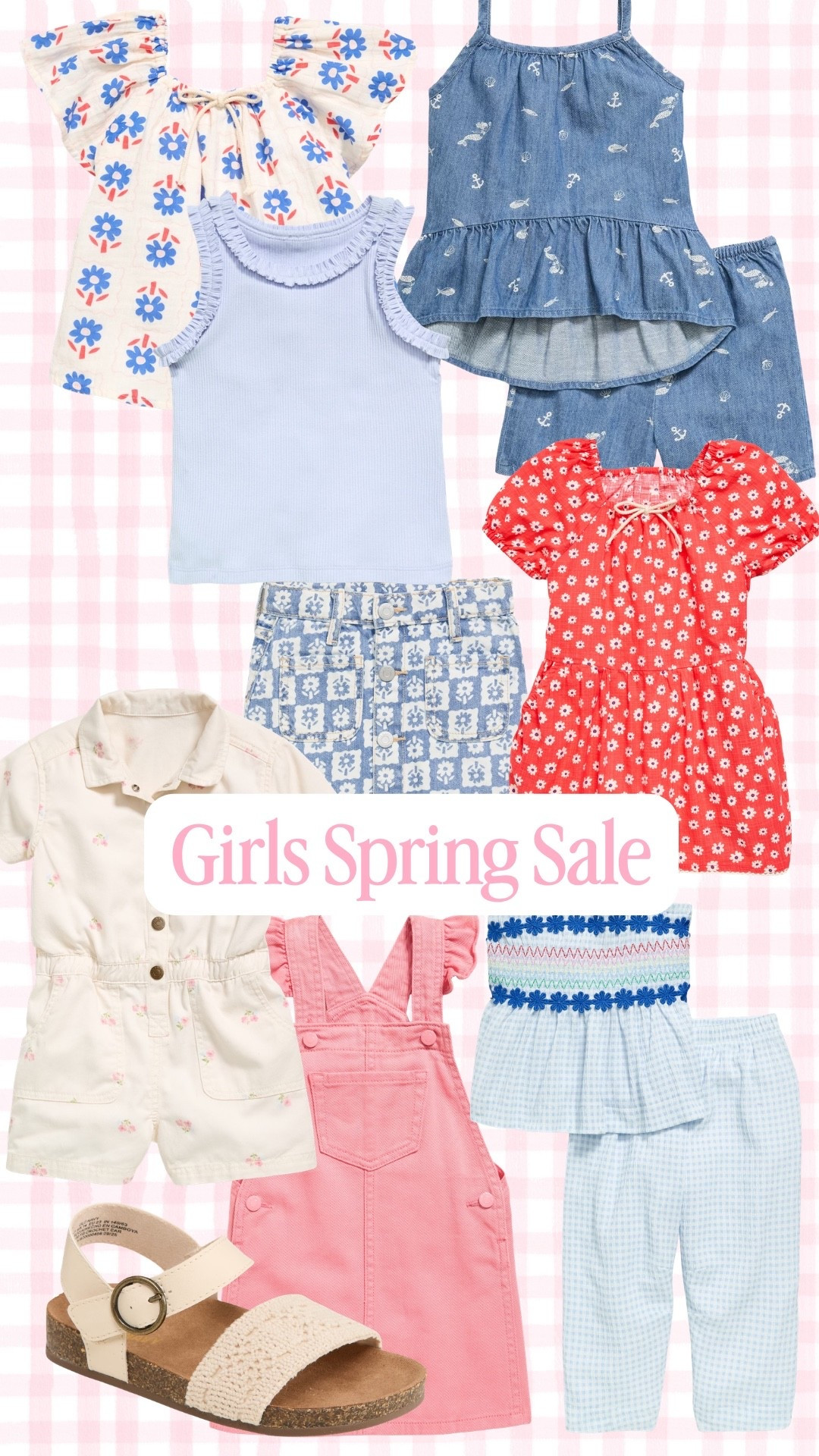 Spring sale! The cutest outfits on sale!

#LTKBaby #LTKKids #LTKSaleAlert