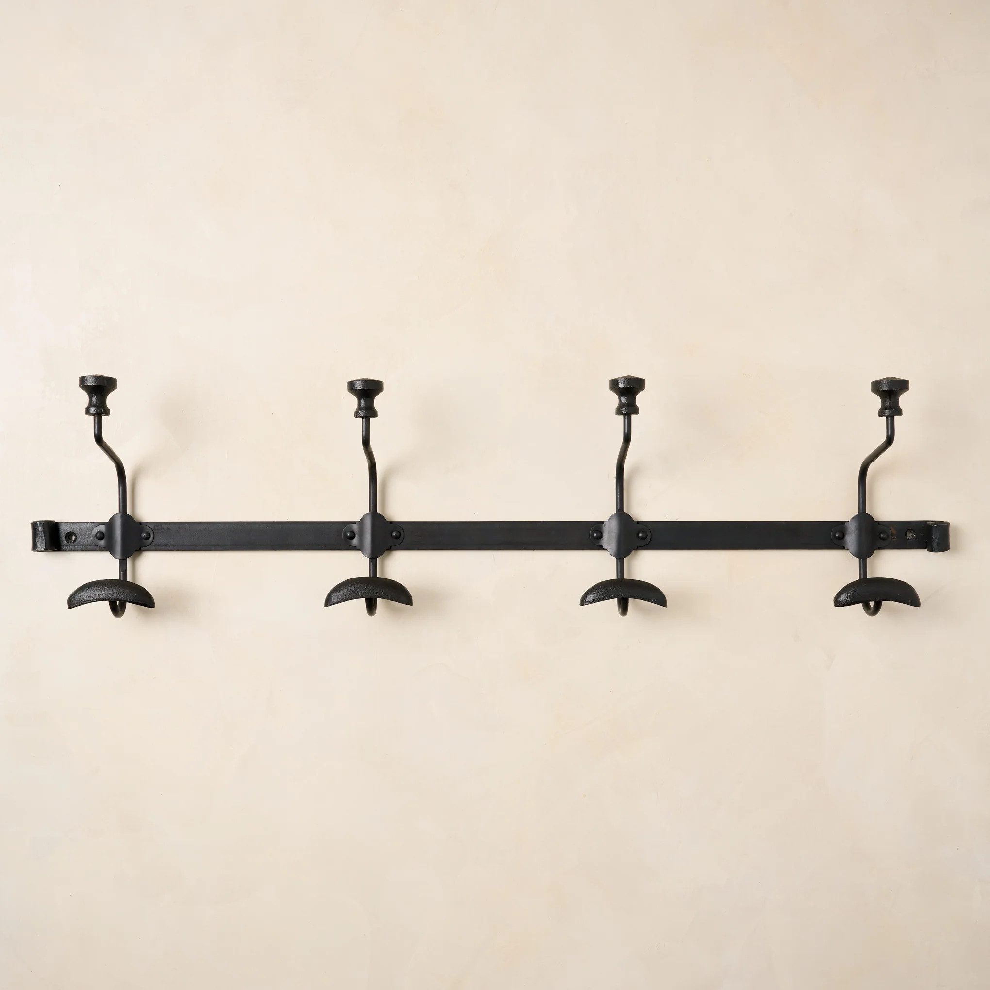 Duke Metal Wall Hooks | Magnolia