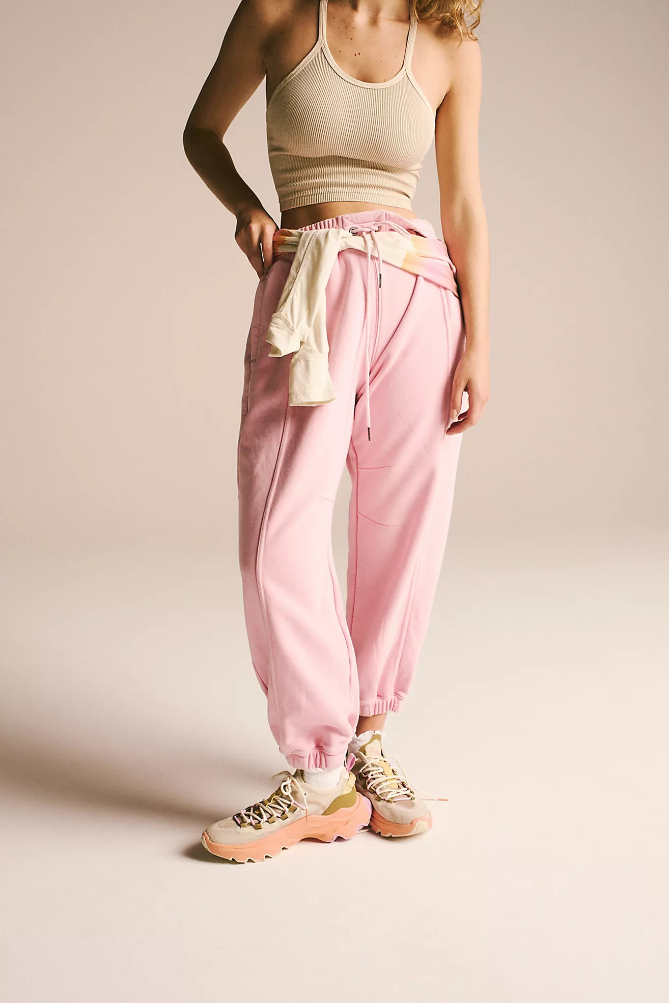 Sprint To The Finish Pants | Free People (Global - UK&FR Excluded)