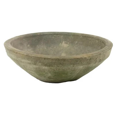 Ceballos Small Rustic Terracotta Bowl | Wayfair North America