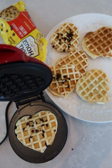 heart waffle maker / Valentine’s Day 

#LTKhome #LTKSeasonal #LTKfindsunder50