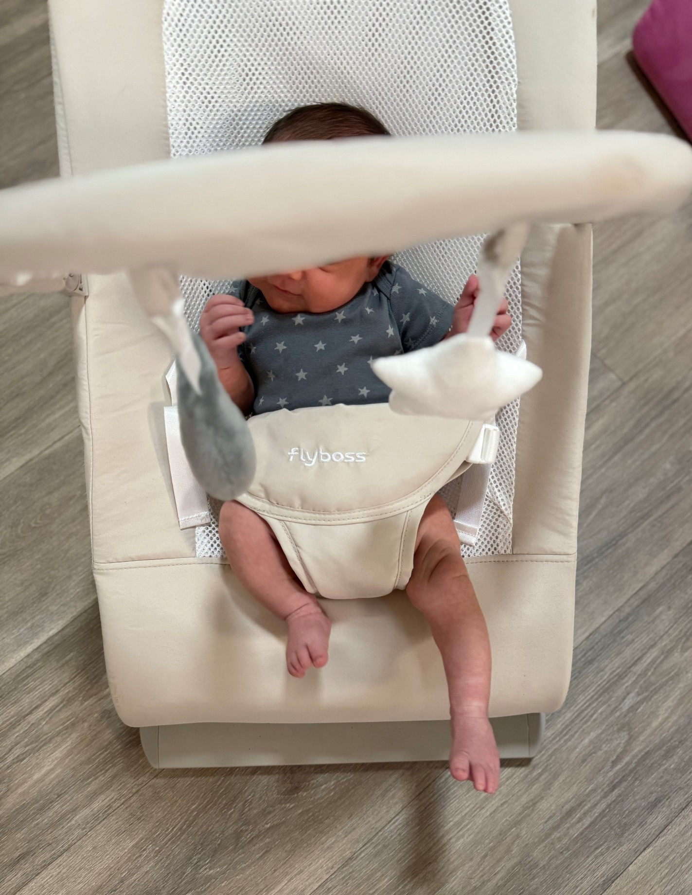 We love our FlyBoss bouncer so much already, and it’s on sale on Amazon!

#babygear #babyregistry #baby

#LTKBaby #LTKBump #LTKSaleAlert
