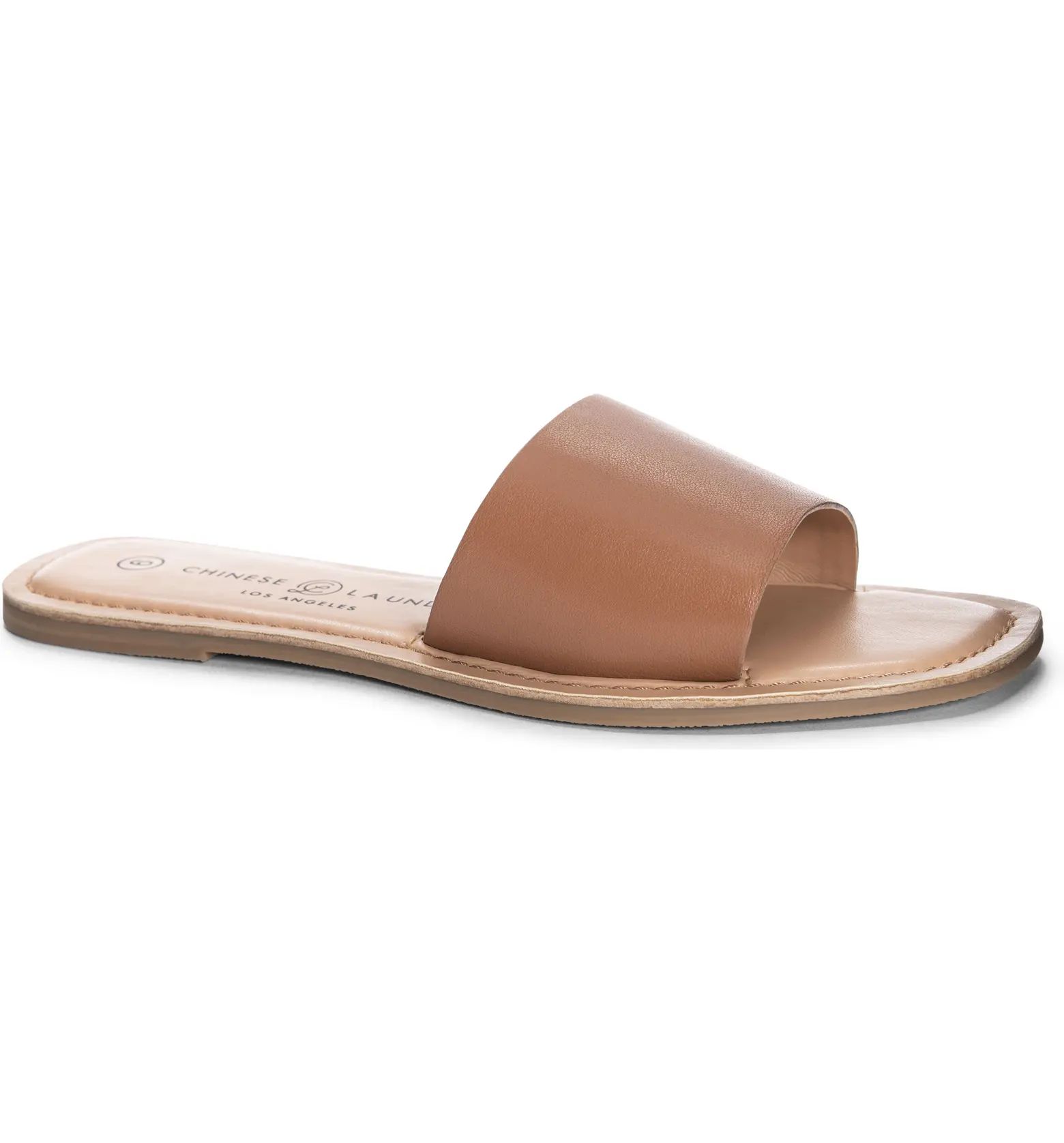 Chinese Laundry Regina Slide Sandal | Nordstrom | Nordstrom