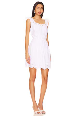 Astra Dress in White | Revolve Clothing (Global)