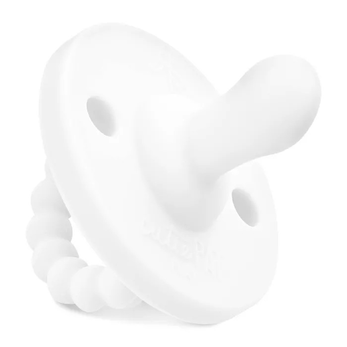 Ryan & Rose Cutie Pat Flat Pacifier | Target