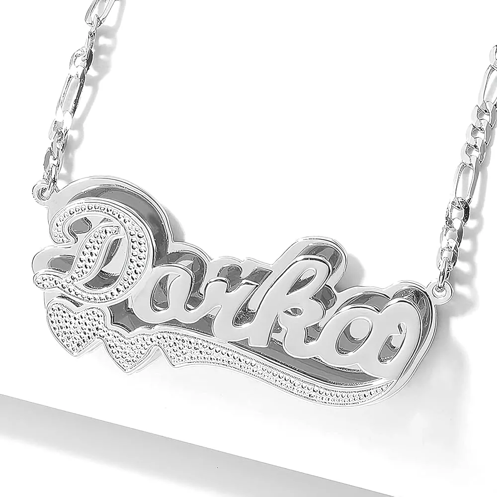 Drawelry name deals necklace