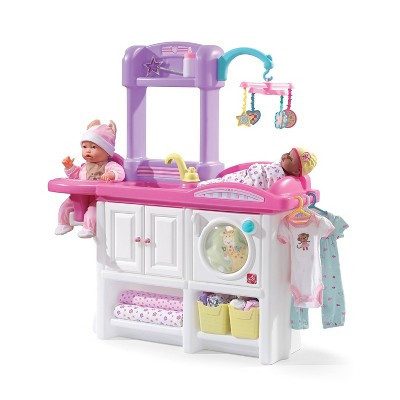 Step2 Love & Care Deluxe Nursery - 14pc | Target