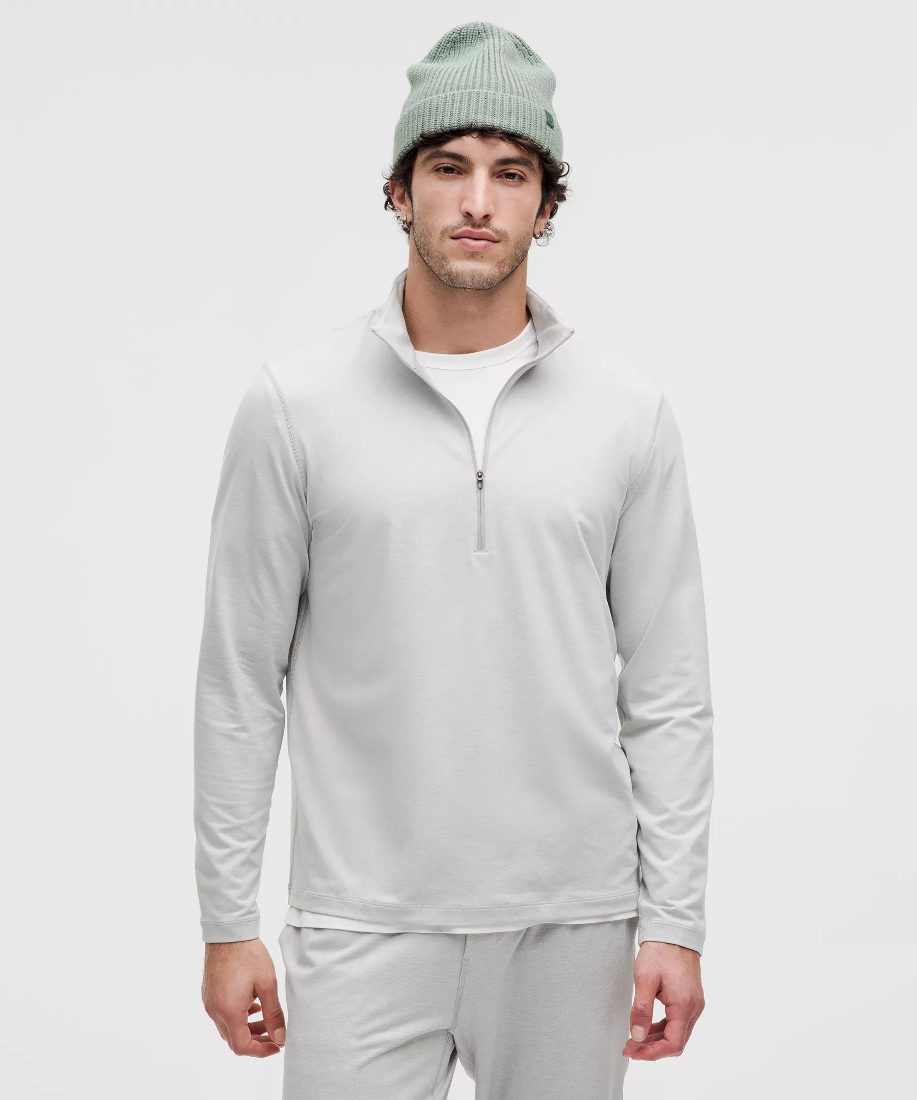 Soft Jersey Half Zip | Lululemon (US)
