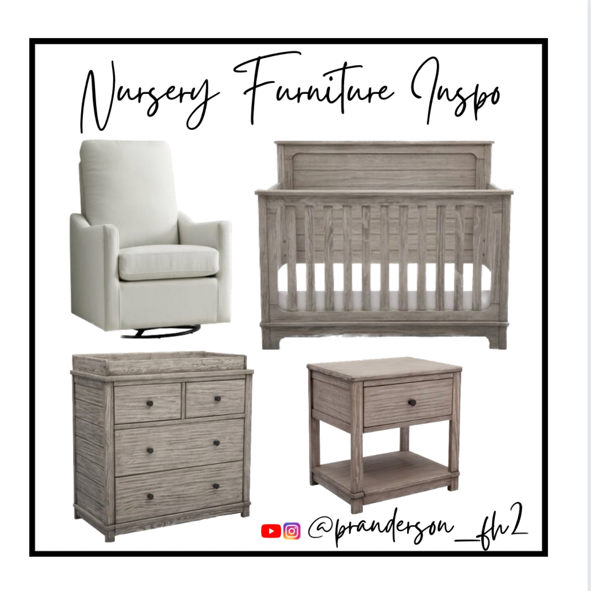 20% off sale on nursery furniture! This glider is an amazing deal…love mine in my nursery! Shop now! ❤️

#nursery #nurseryfurniture  #glider #recliner #chair #crib #changingtable #dresser #baby

#LTKsalealert #LTKfamily #LTKbump