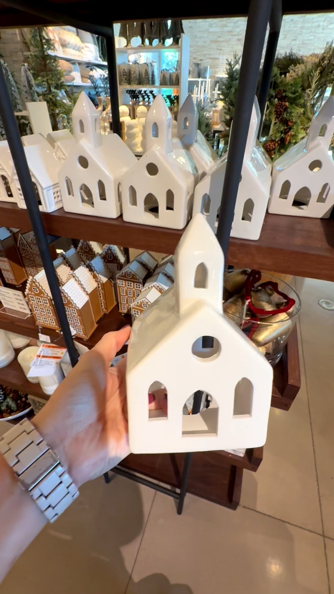 Stoneware villages are having a moment this holiday season!  These are some of the best I've seen! 

#LTKSeasonal #LTKHoliday #LTKHome