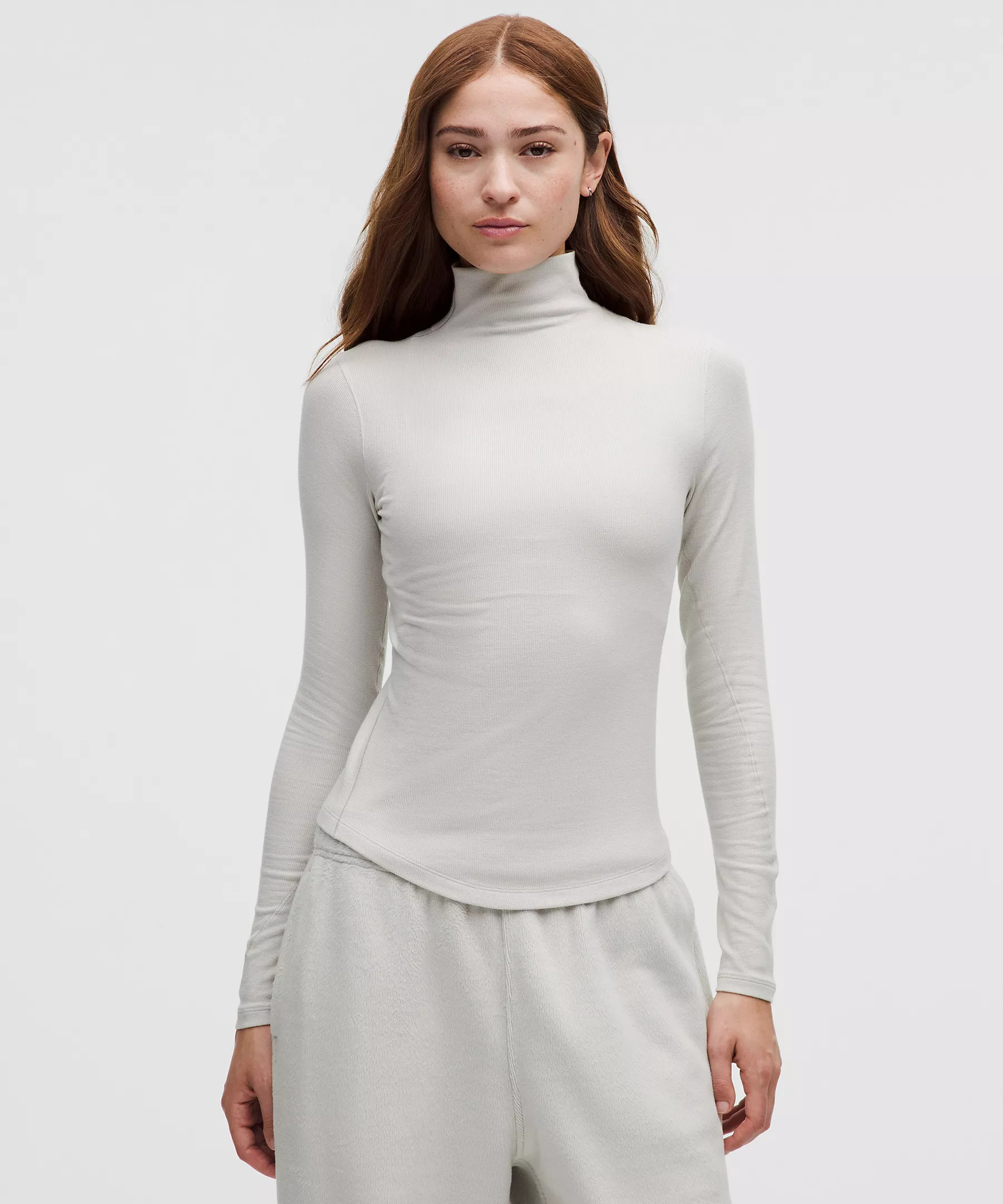 Hold Tight Long-Sleeve Turtleneck | Lululemon (US)
