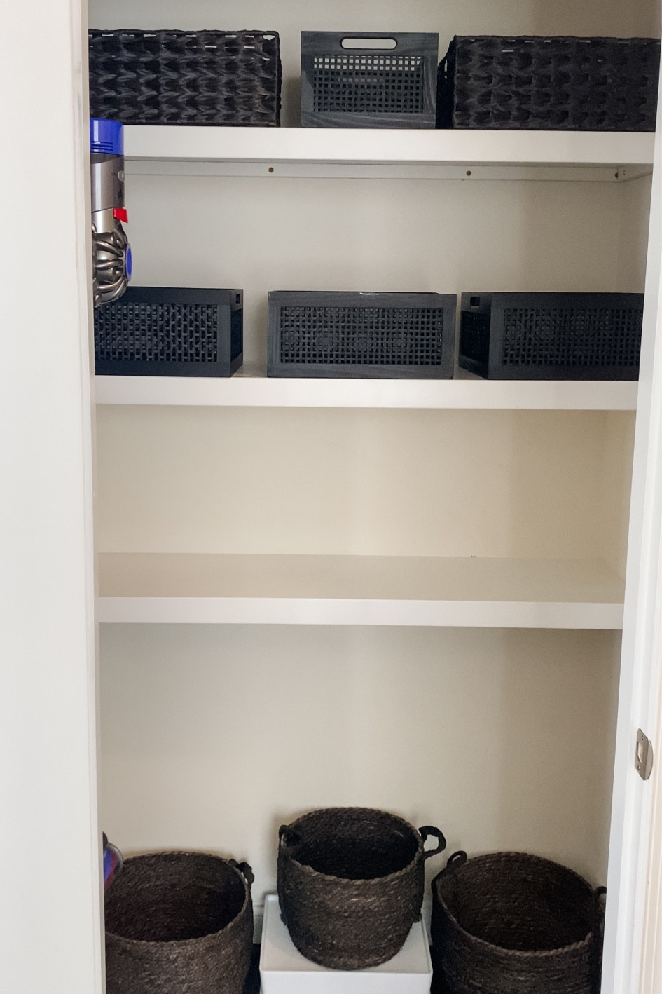 Storage Closet Bins!

#LTKFind #LTKhome #LTKunder50