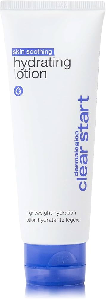 Dermalogica Clear Start Skin Soothing Hydrating Lotion, Lightweight Moisturizer for Dry + Sensiti... | Amazon (US)