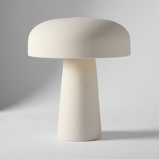 Rory Ceramic Table Lamp (13.5") | West Elm (US)