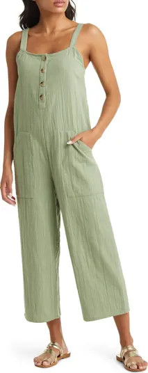 Stargazer Cotton Jumpsuit | Nordstrom