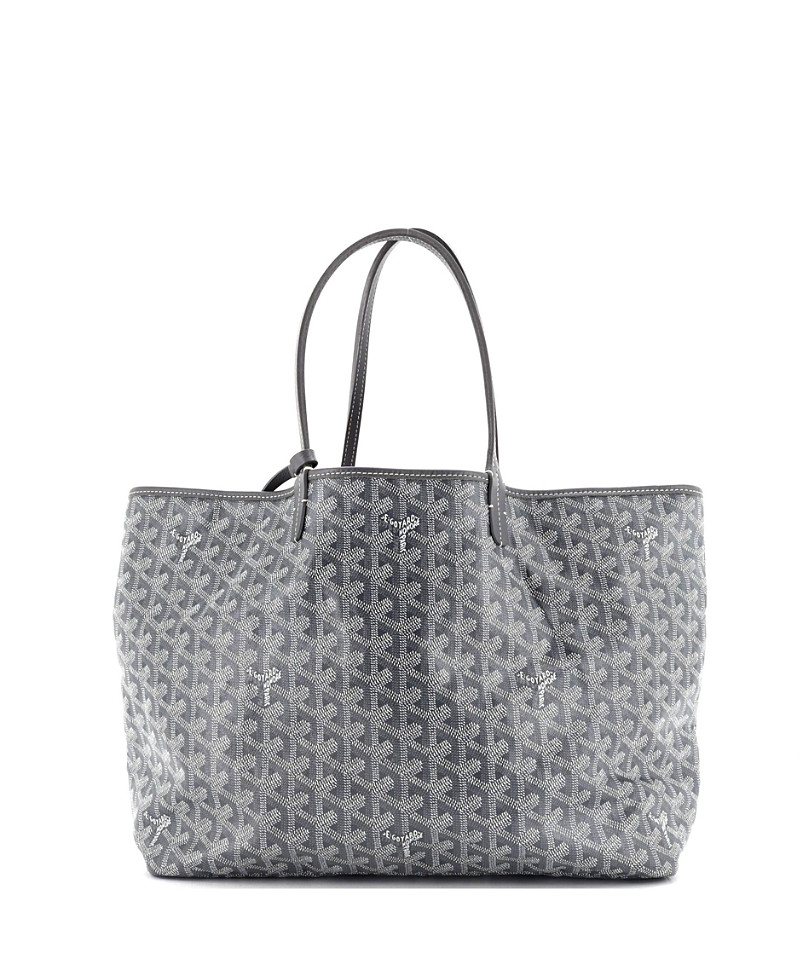 Pre-Owned Goyard Saint Louis Tote Coated Canvas | Bloomingdale's (US)