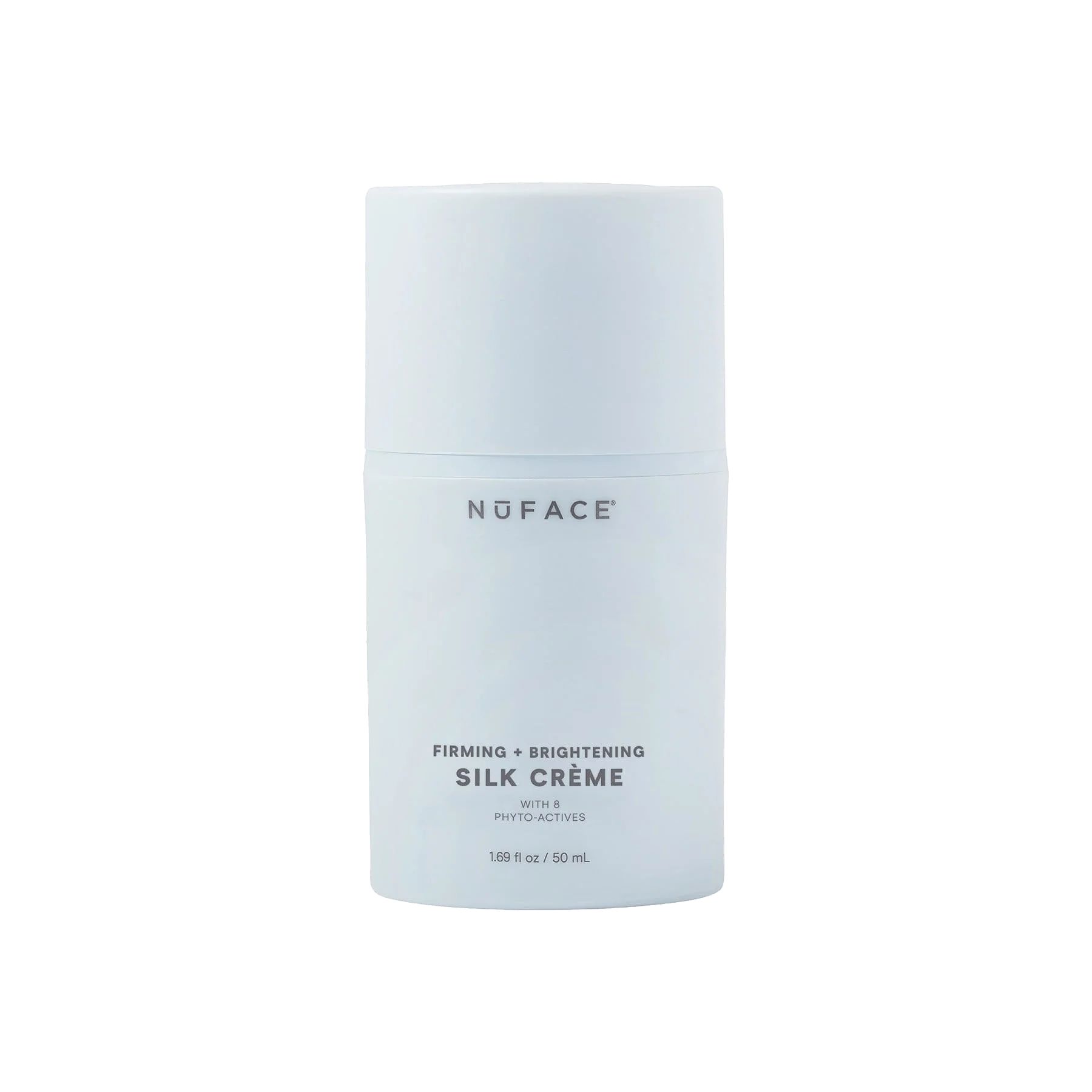 NuFACE Firming and Brightening Silk Crème | NuFACE | NuFace US