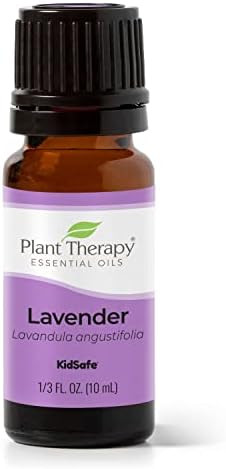 Plant Therapy Lavender Essential Oil 100% Pure, Undiluted, Therapeutic Grade, for Aromatherapy Di... | Amazon (US)