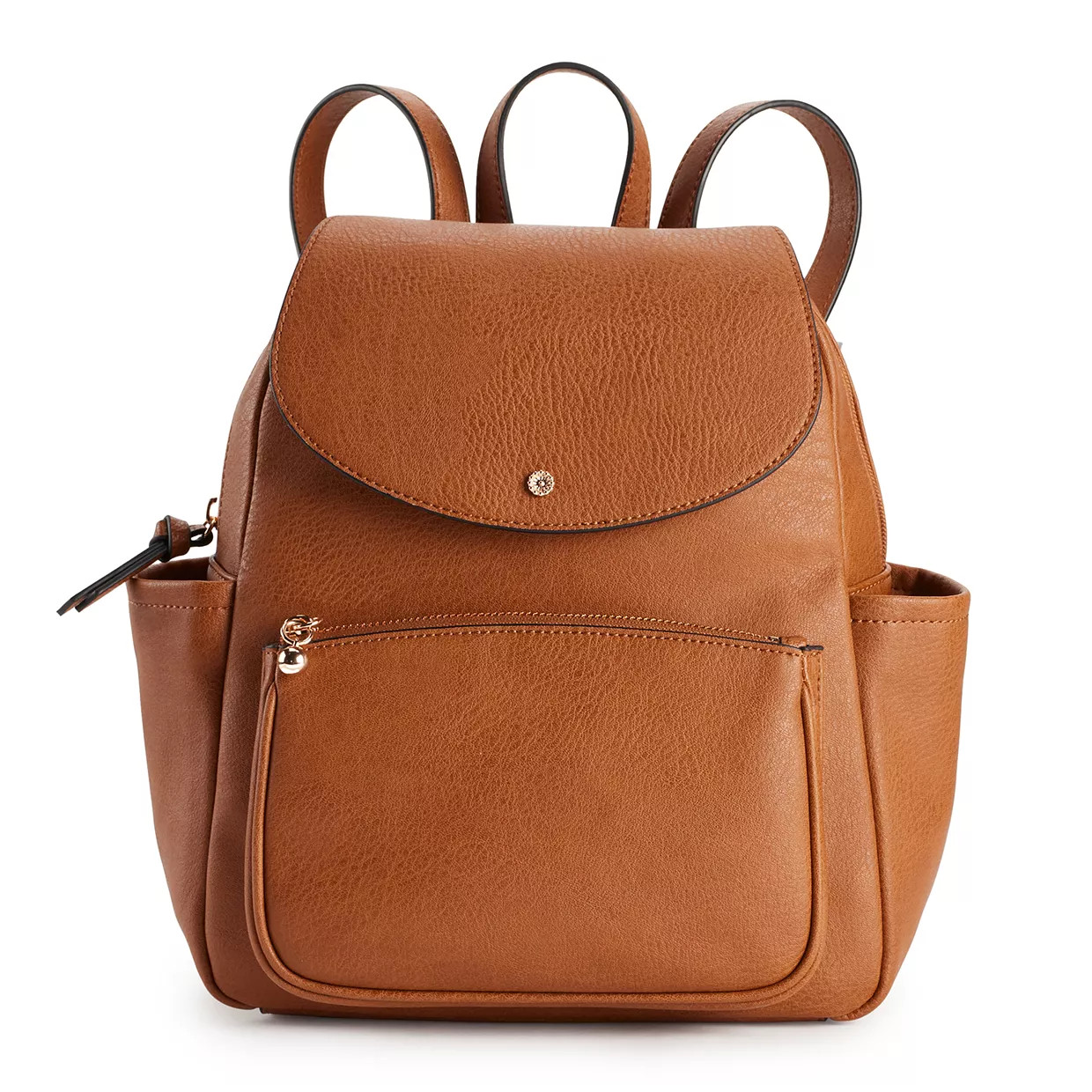 LC Lauren Conrad Kate Flap Backpack | Kohl's
